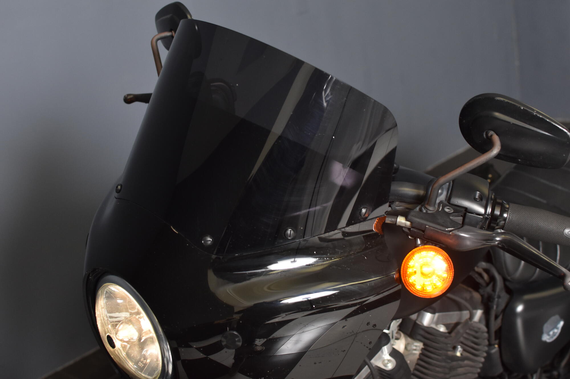 2020 Harley-Davidson® Iron 883™ Black Denim XL883N, photo 16