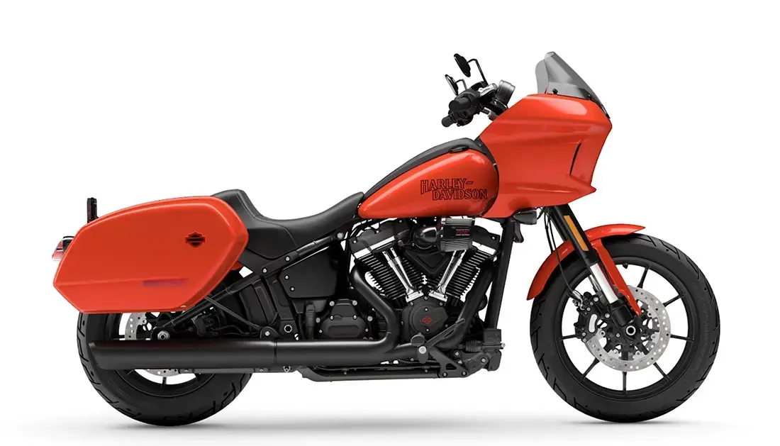 2026 Harley-Davidson Low Rider ST FXLRST, photo 15