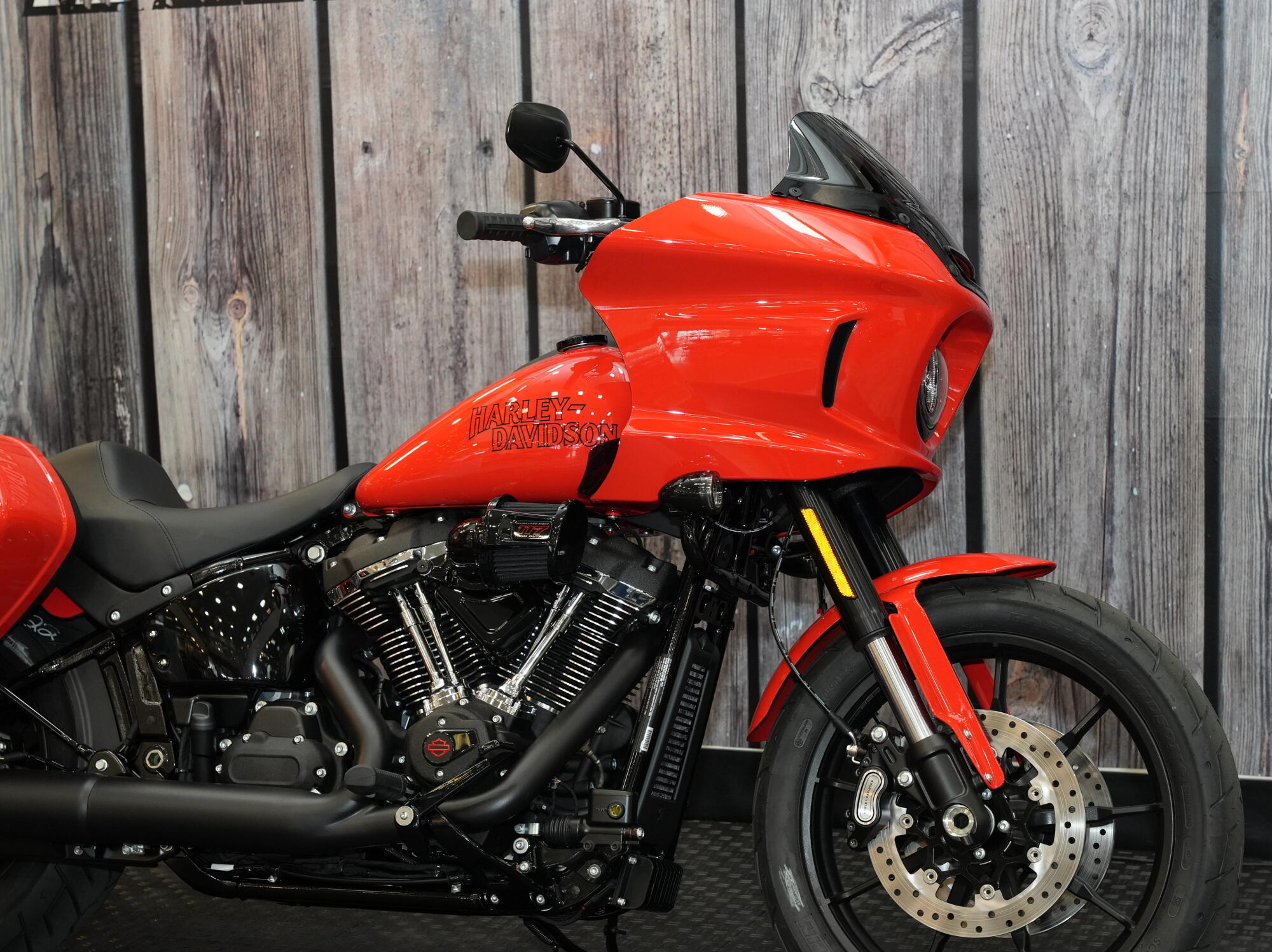 2026 Harley-Davidson Low Rider ST FXLRST, photo 14