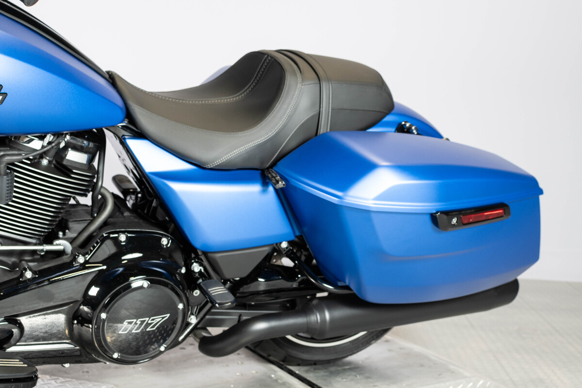 2026 Harley-Davidson® Street Glide® FLHX, photo 13