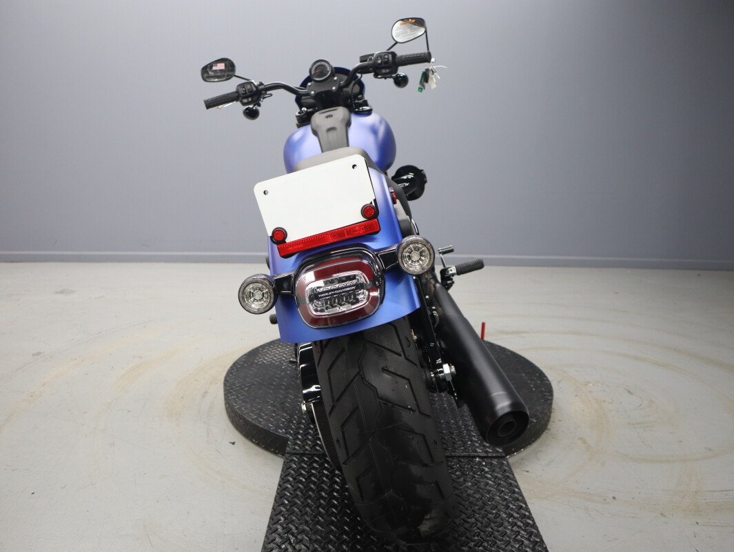 2026 Harley-Davidson® Low Rider™ S FXLRS, photo 7