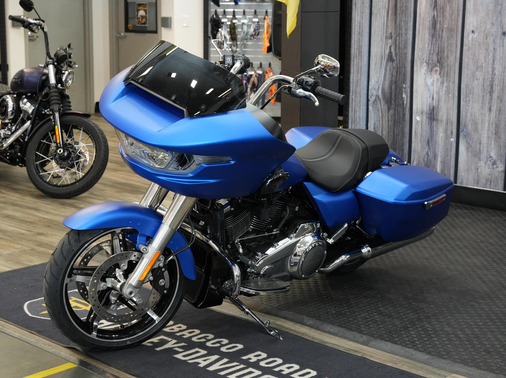 2026 Harley-Davidson Road Glide FLTRX, photo 8