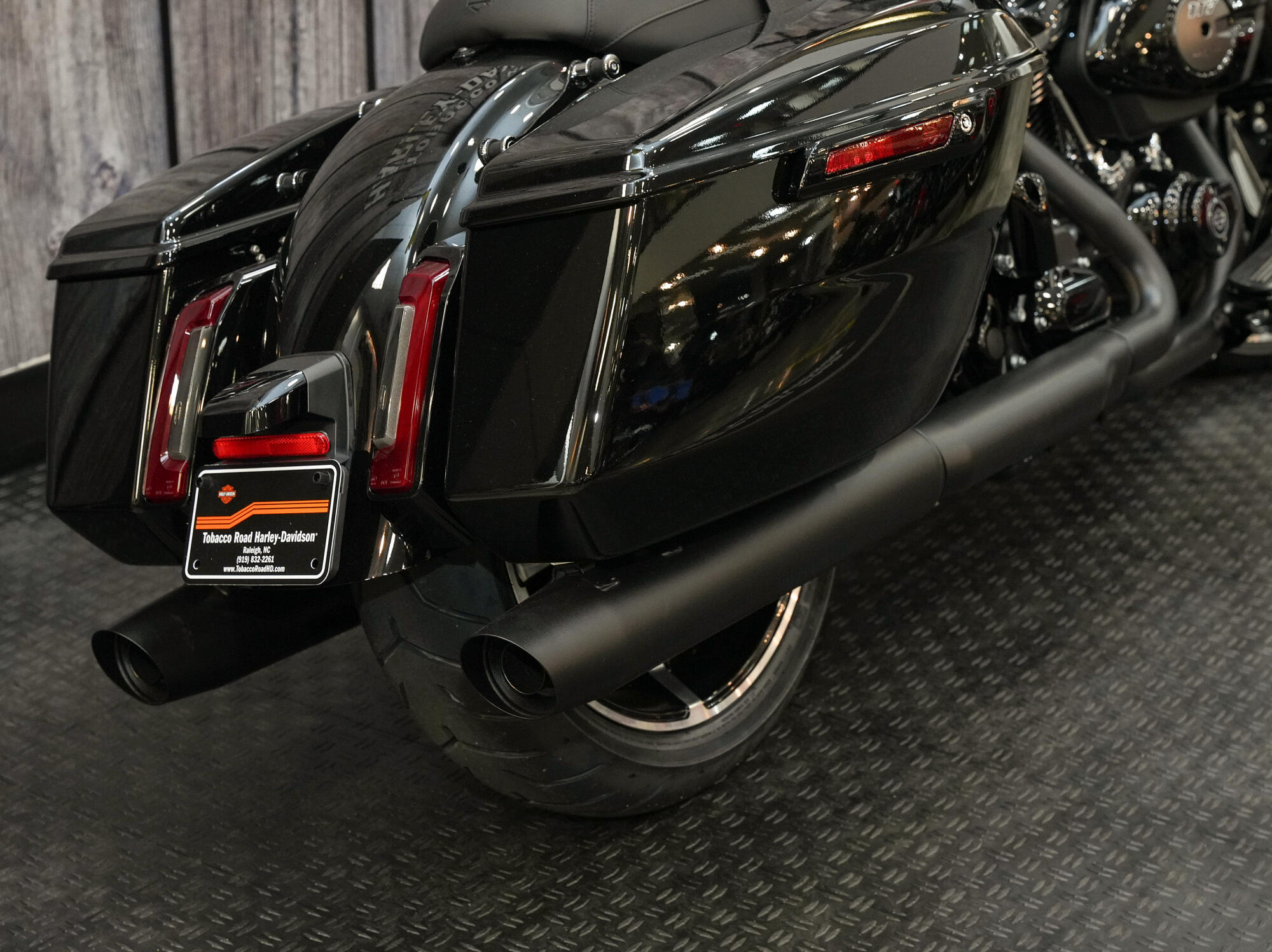 2026 Harley-Davidson Road Glide FLTRX, photo 13