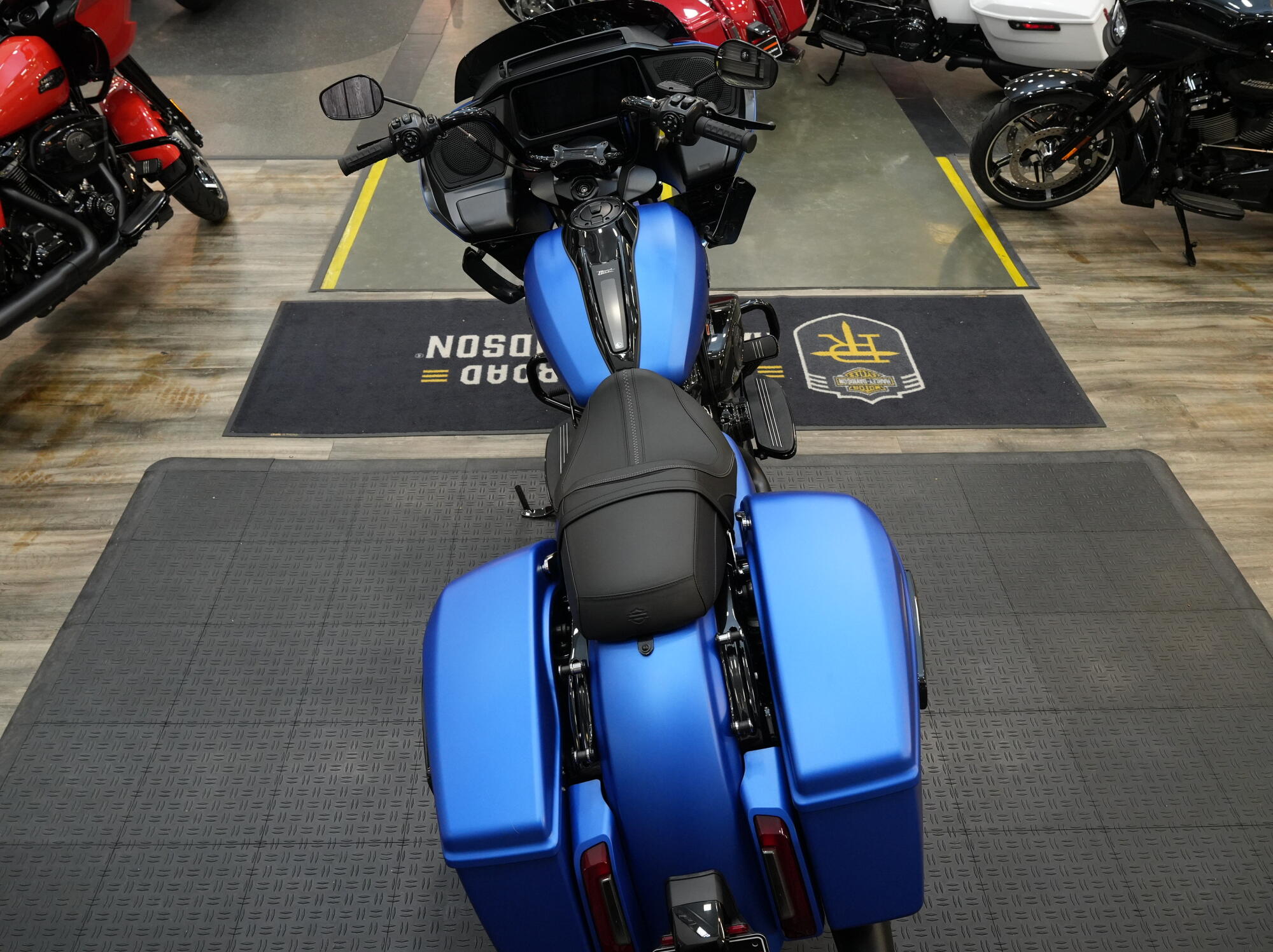 2026 Harley-Davidson Road Glide FLTRX, photo 11