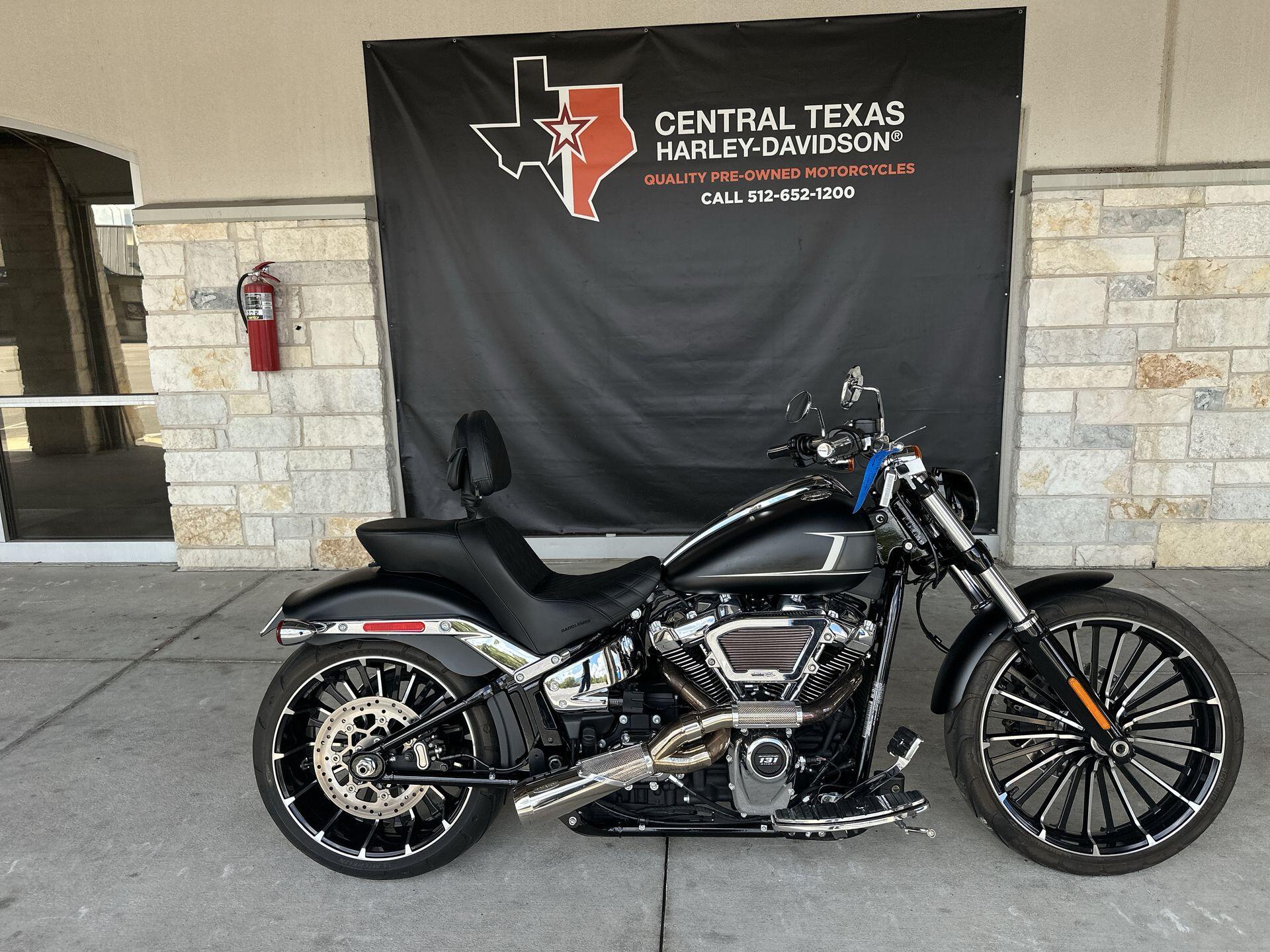 2023 Harley-Davidson® Breakout® FXBR