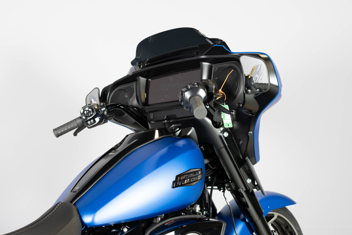 2026 Harley-Davidson® Street Glide® FLHX, photo 29