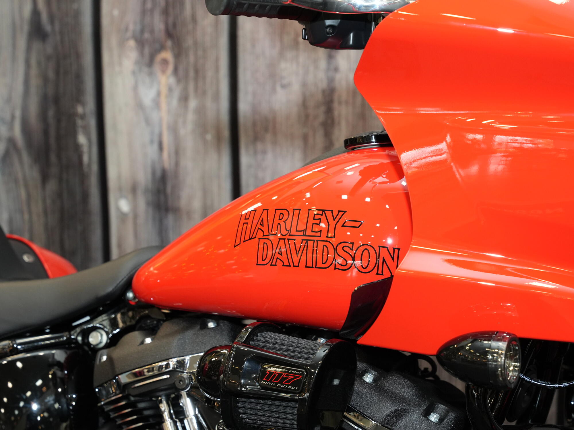 2026 Harley-Davidson Low Rider ST FXLRST, photo 3