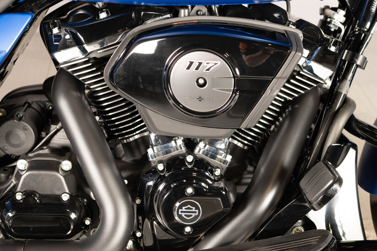 2026 Harley-Davidson® Street Glide® FLHX, photo 7