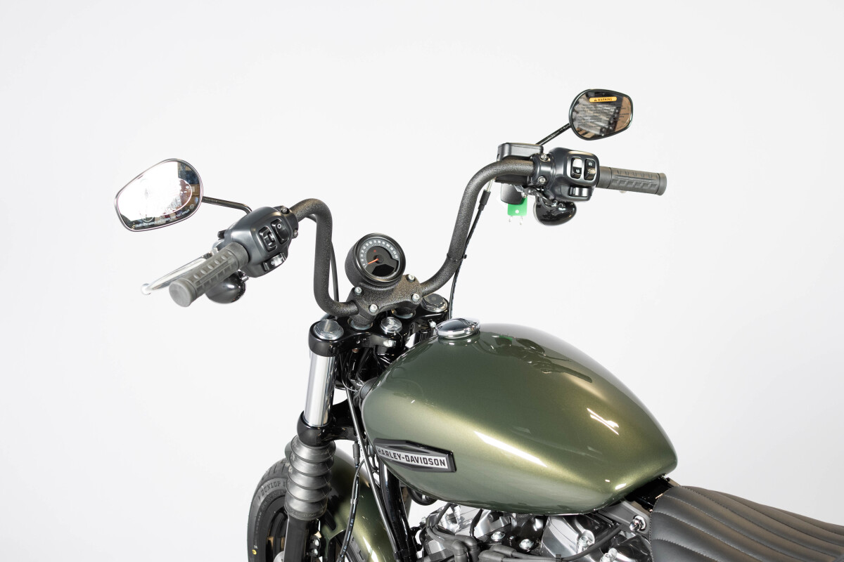 2026 Harley-Davidson® Street Bob® FXBB, photo 21