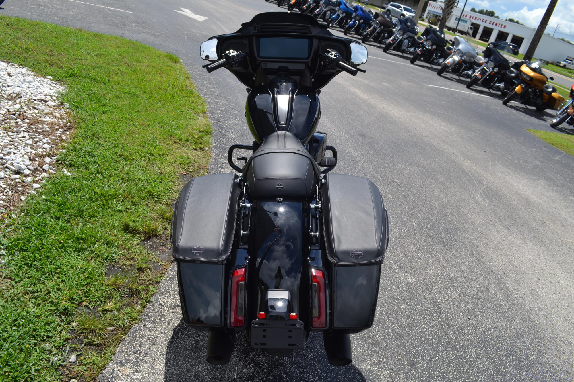 2025 Harley-Davidson® Street Glide® - FLHX, photo 8