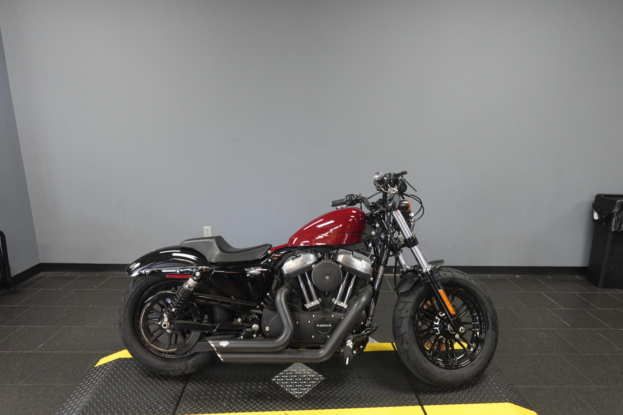2020 Harley-Davidson® Forty-Eight® Stiletto Red
