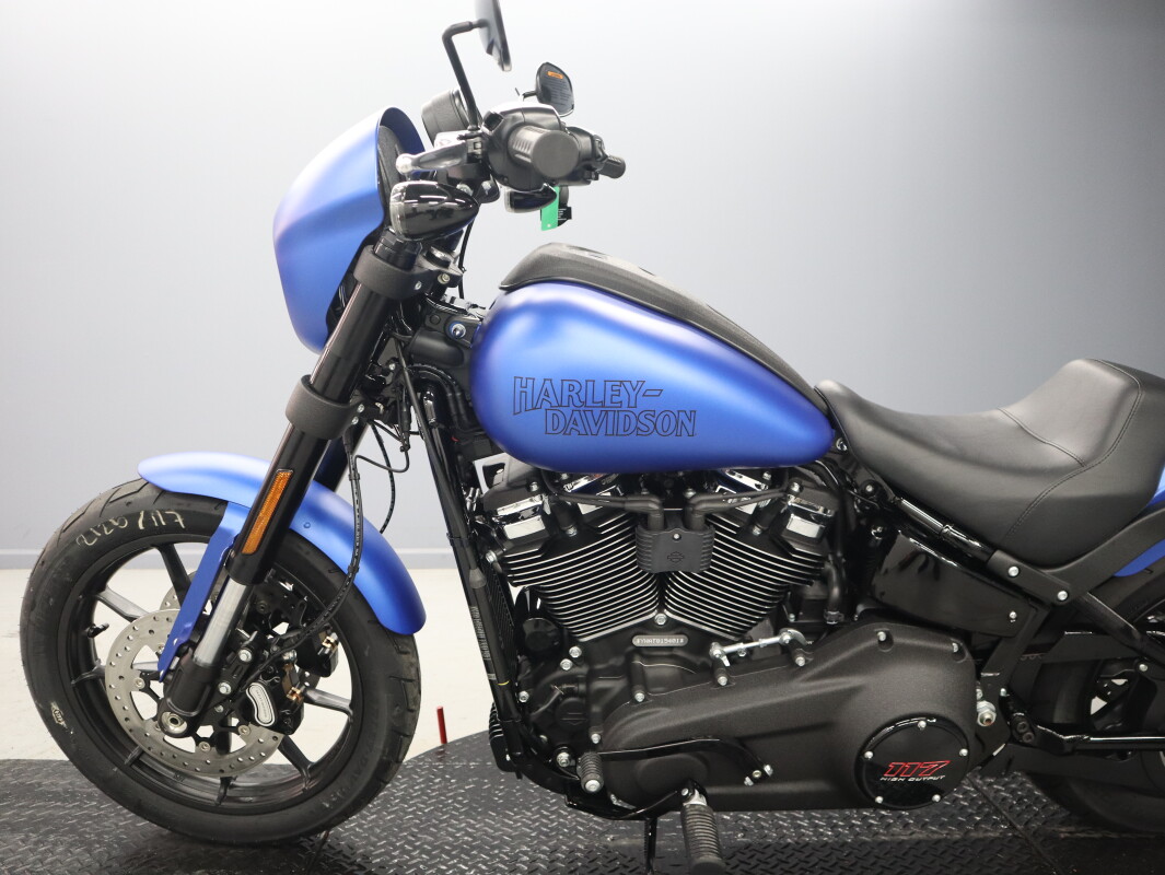 2026 Harley-Davidson® Low Rider™ S FXLRS, photo 22
