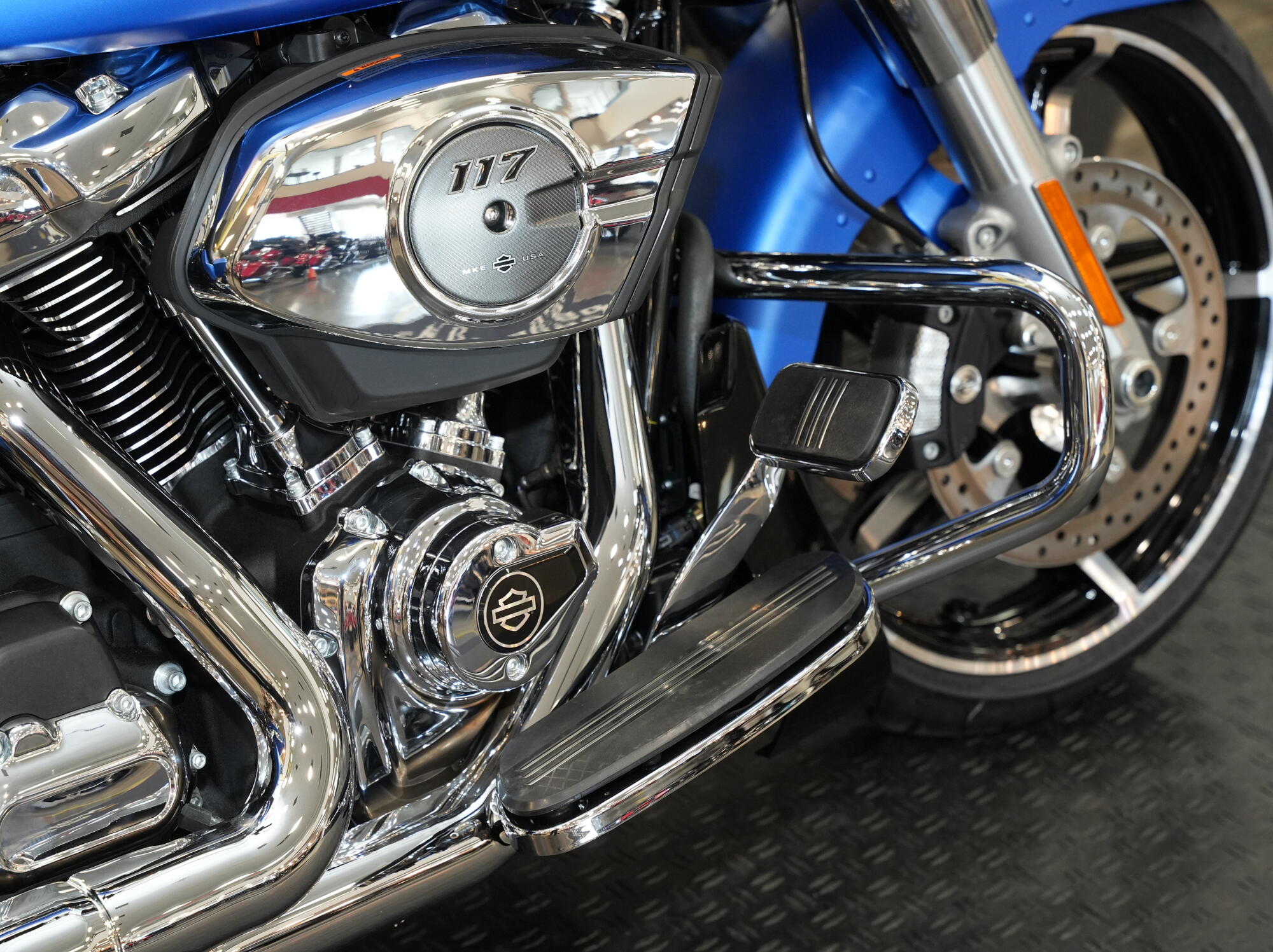 2026 Harley-Davidson Road Glide FLTRX, photo 14