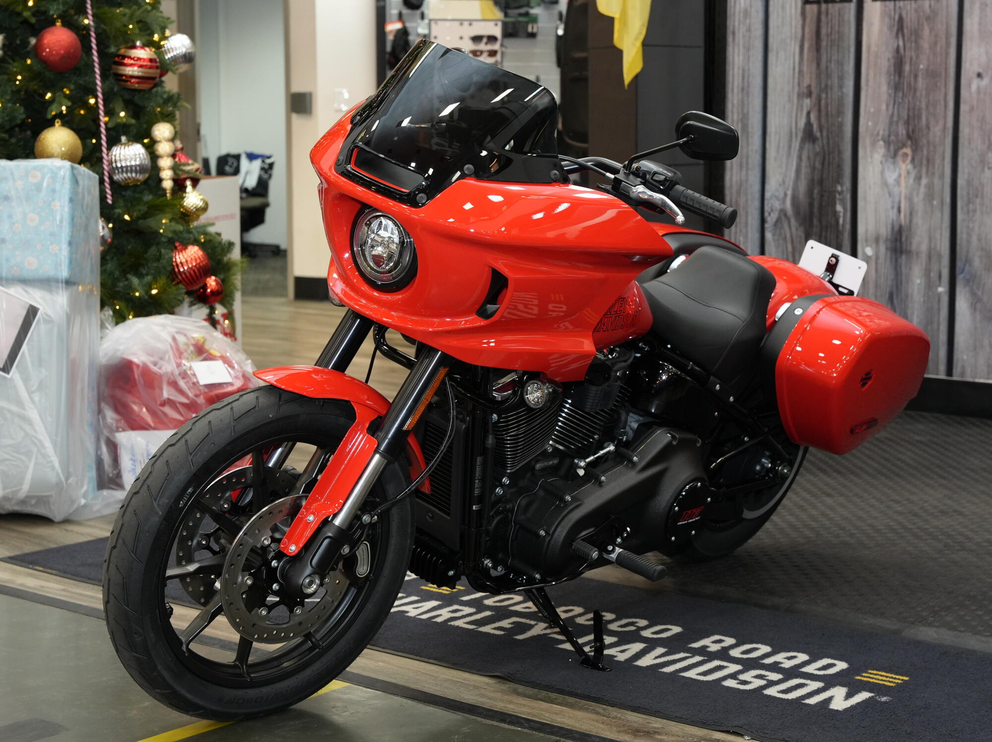 2026 Harley-Davidson Low Rider ST FXLRST, photo 6