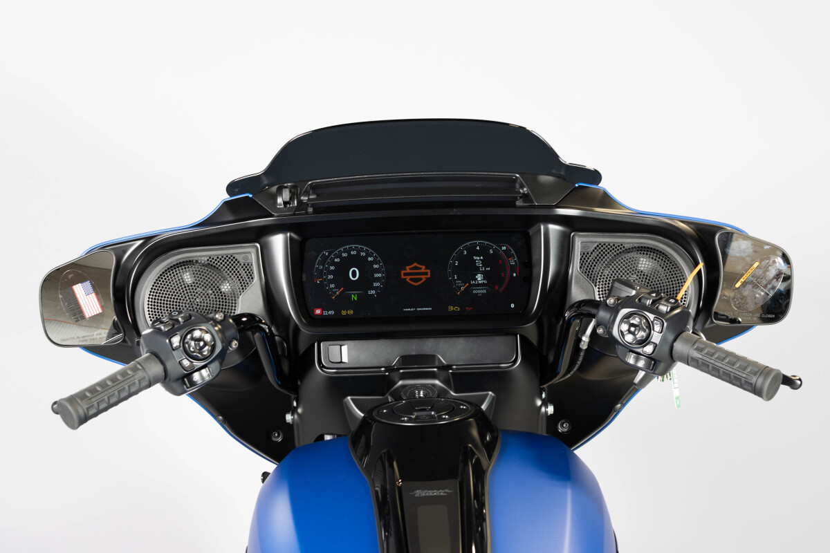 2026 Harley-Davidson® Street Glide® FLHX, photo 26