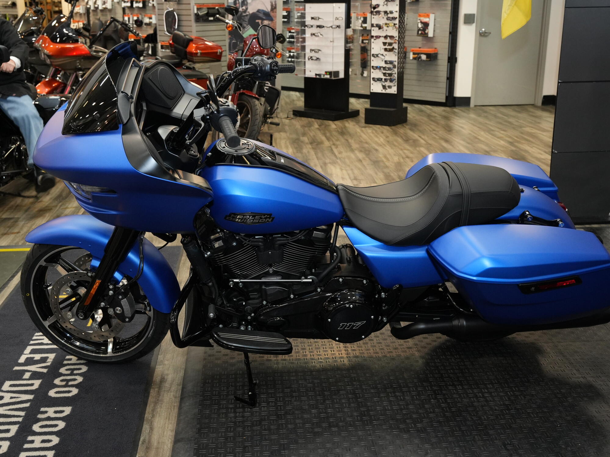 2026 Harley-Davidson Road Glide FLTRX, photo 9
