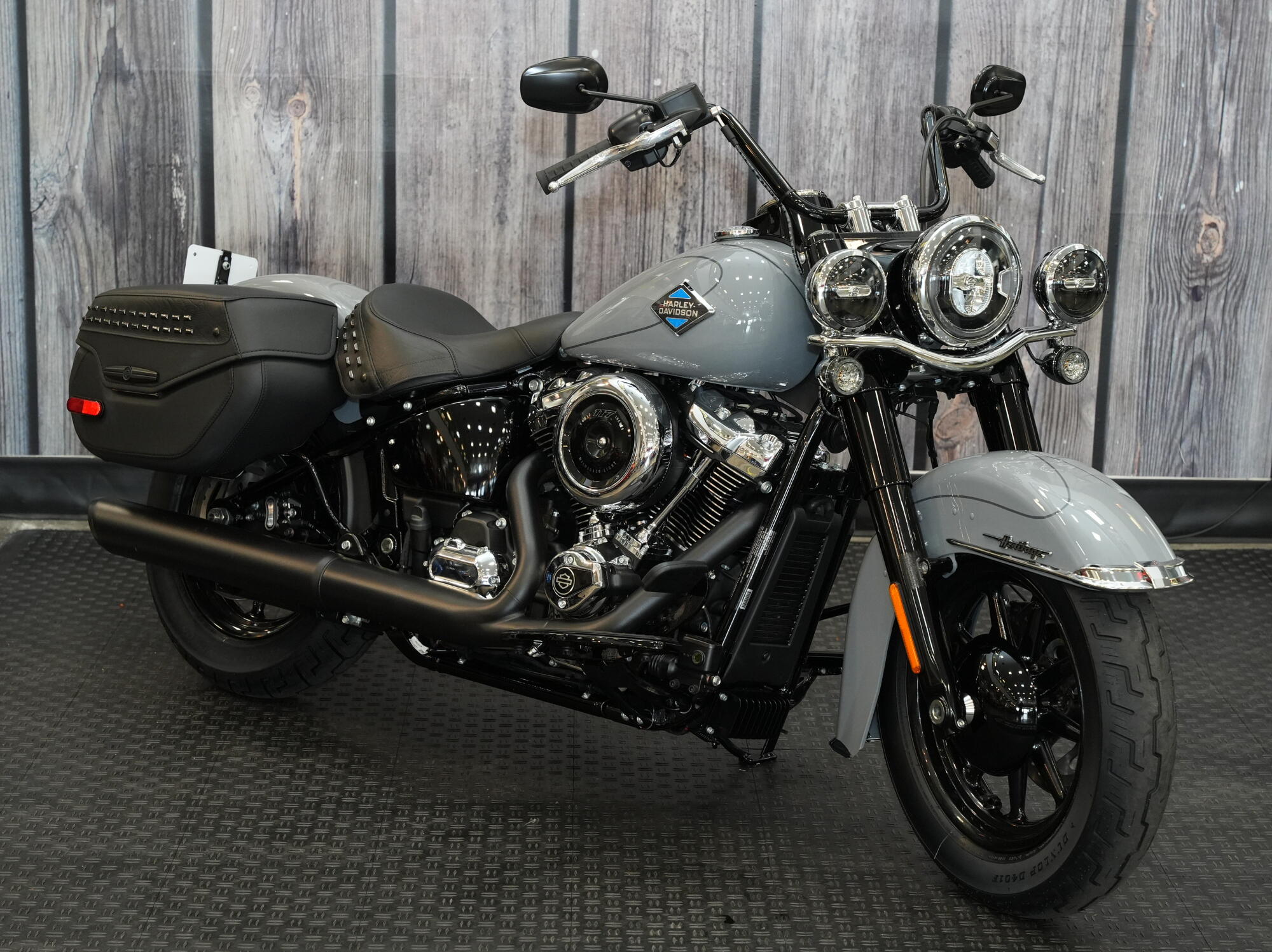 2026 Harley-Davidson Heritage Classic FLHC, photo 3