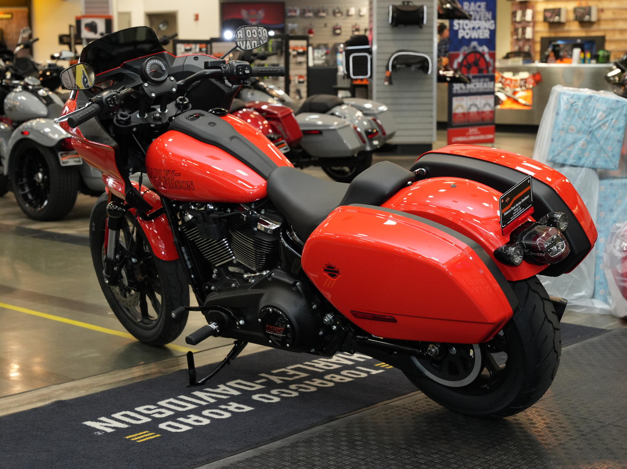 2026 Harley-Davidson Low Rider ST FXLRST, photo 8