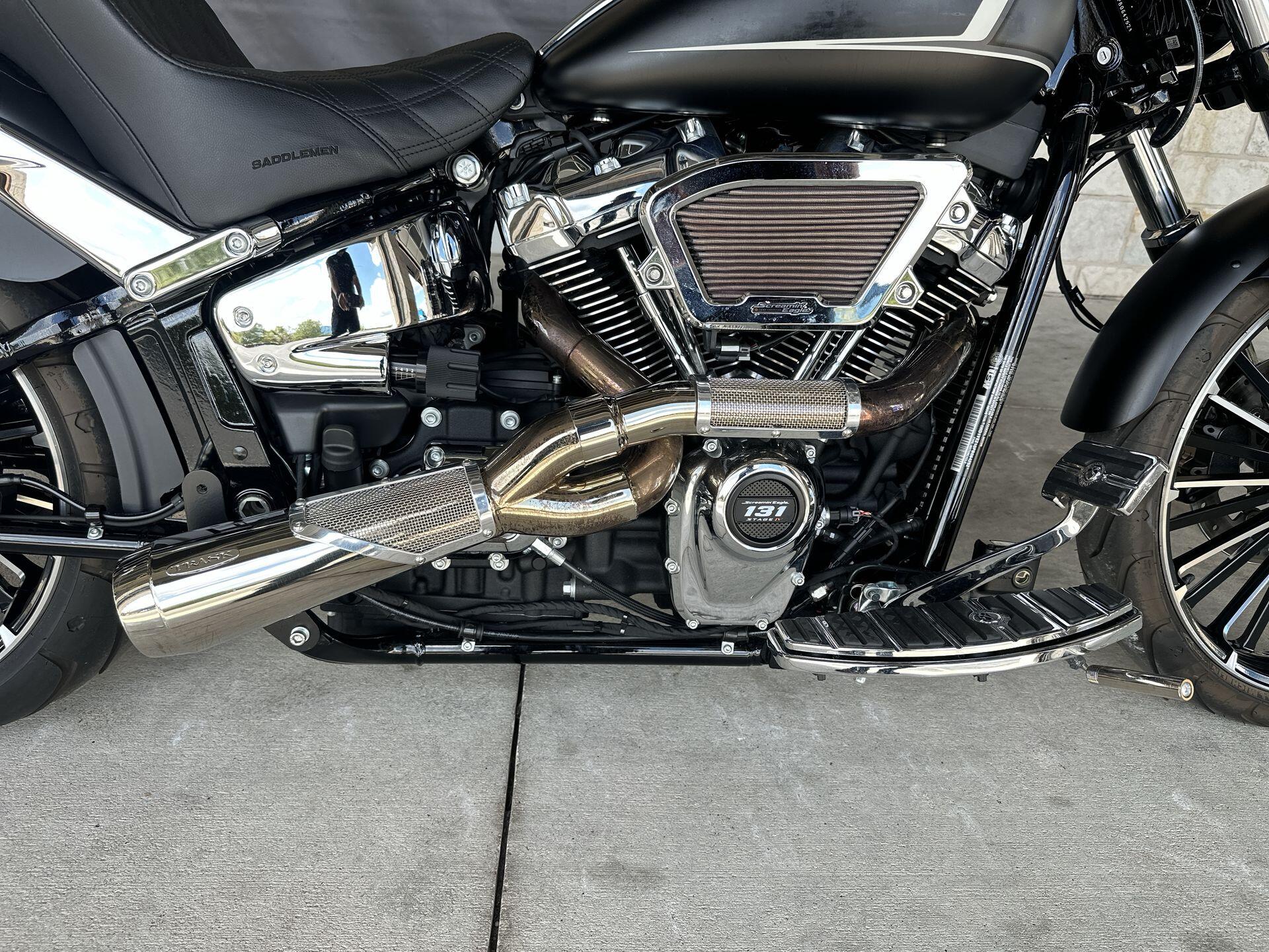 2023 Harley-Davidson® Breakout® FXBR, photo 16