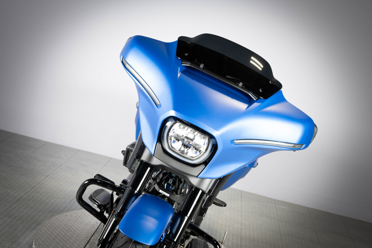 2026 Harley-Davidson® Street Glide® FLHX, photo 12