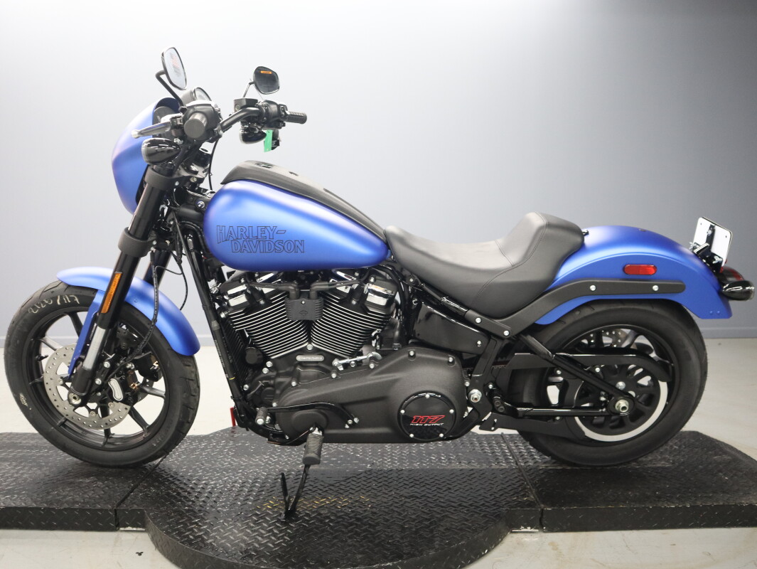 2026 Harley-Davidson® Low Rider™ S FXLRS, photo 5