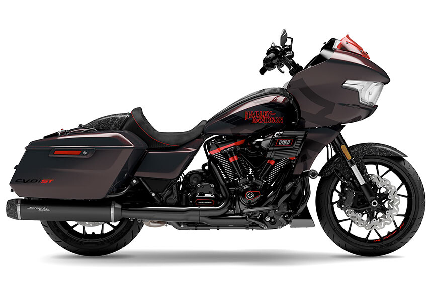2026 Harley-Davidson® CVO Road Glide ST FLTRXSTSE