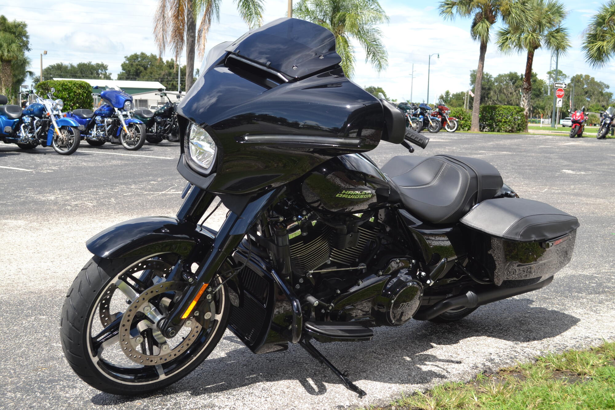 2025 Harley-Davidson® Street Glide® - FLHX, photo 20