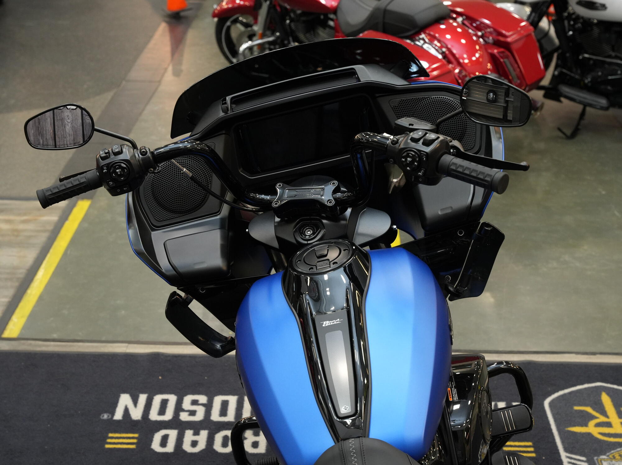 2026 Harley-Davidson Road Glide FLTRX, photo 5