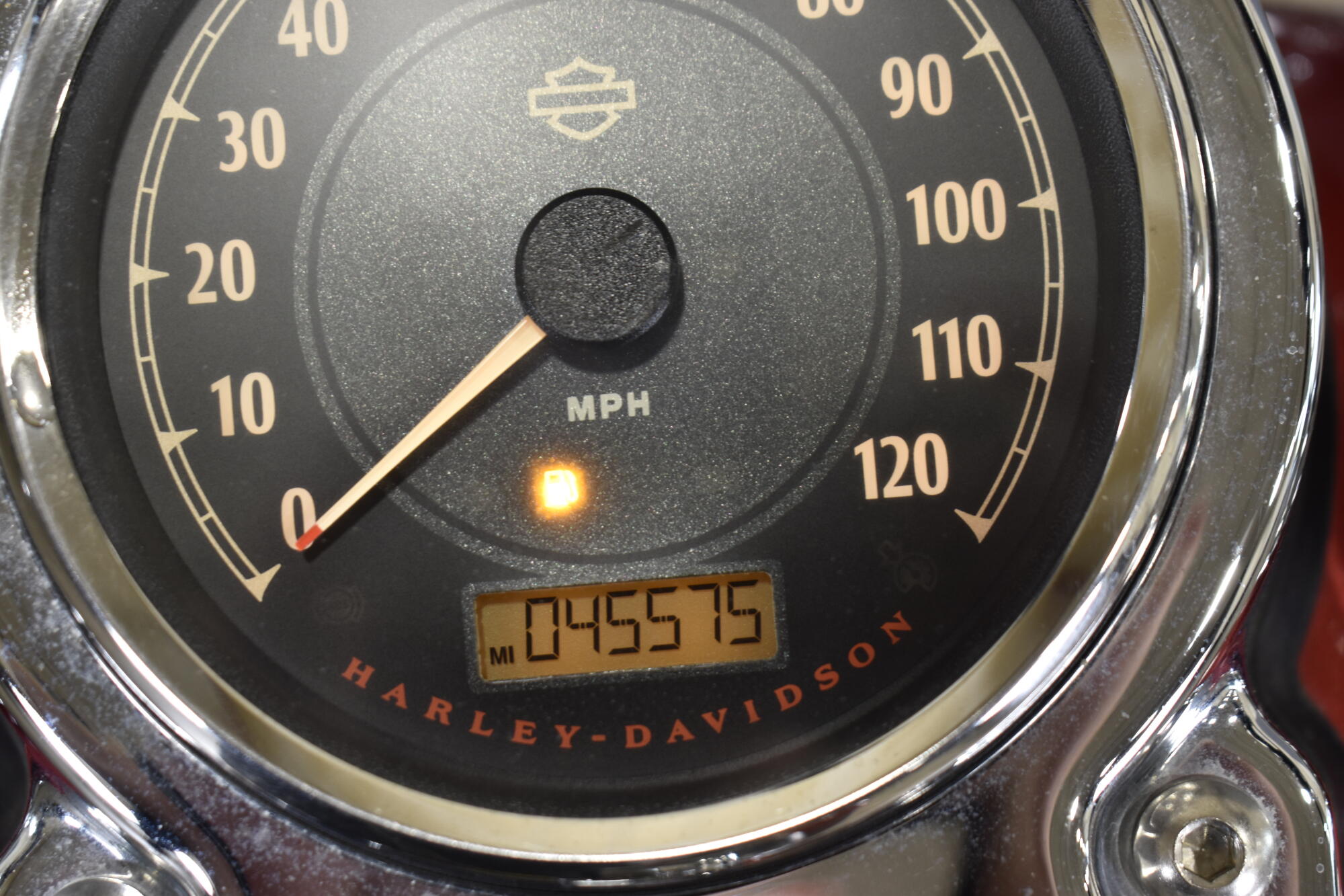 2013 Harley-Davidson® Switchback™ Ember Red Sunglo, photo 13