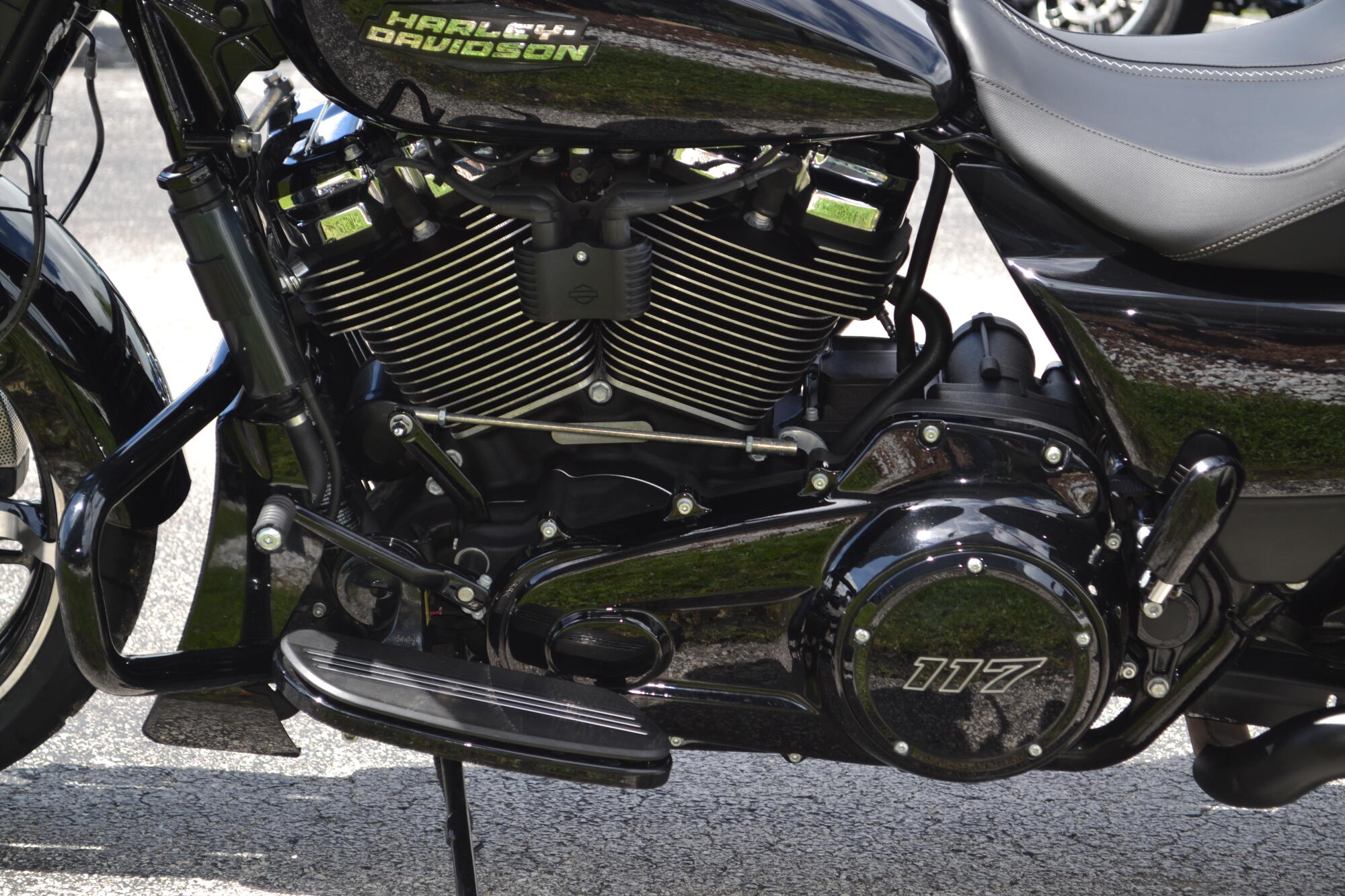 2025 Harley-Davidson® Street Glide® - FLHX, photo 17