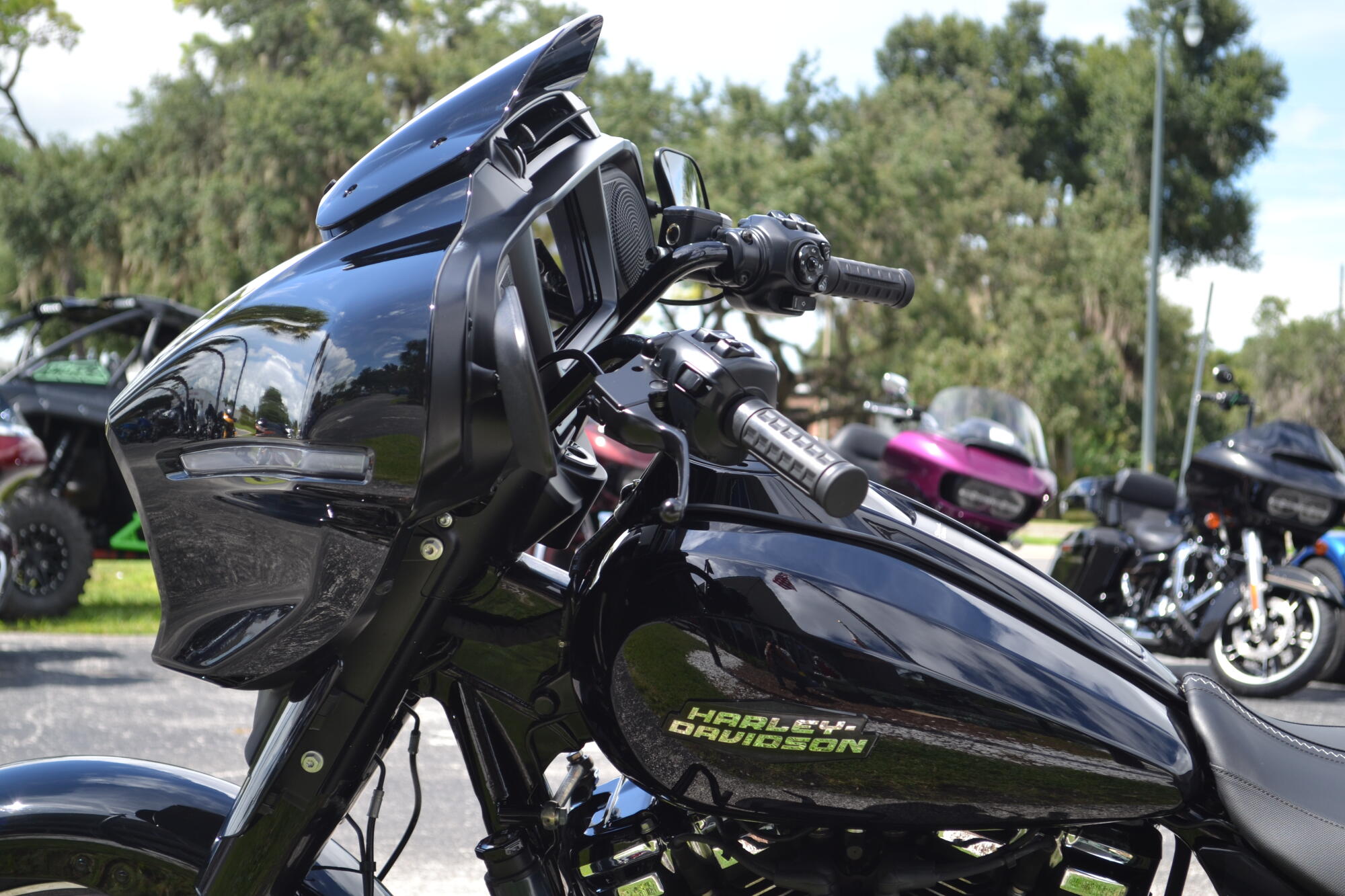 2025 Harley-Davidson® Street Glide® - FLHX, photo 18