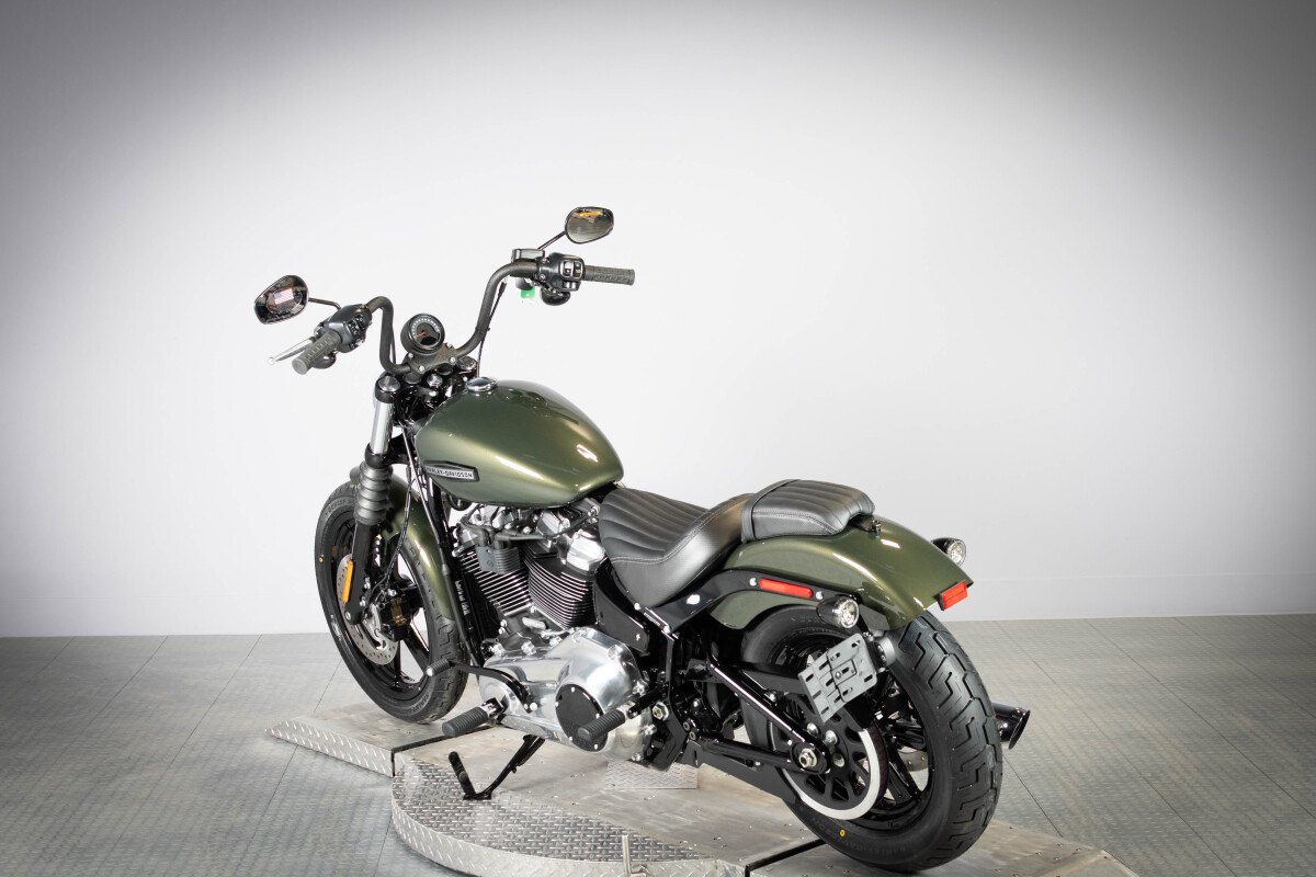 2026 Harley-Davidson® Street Bob® FXBB, photo 22