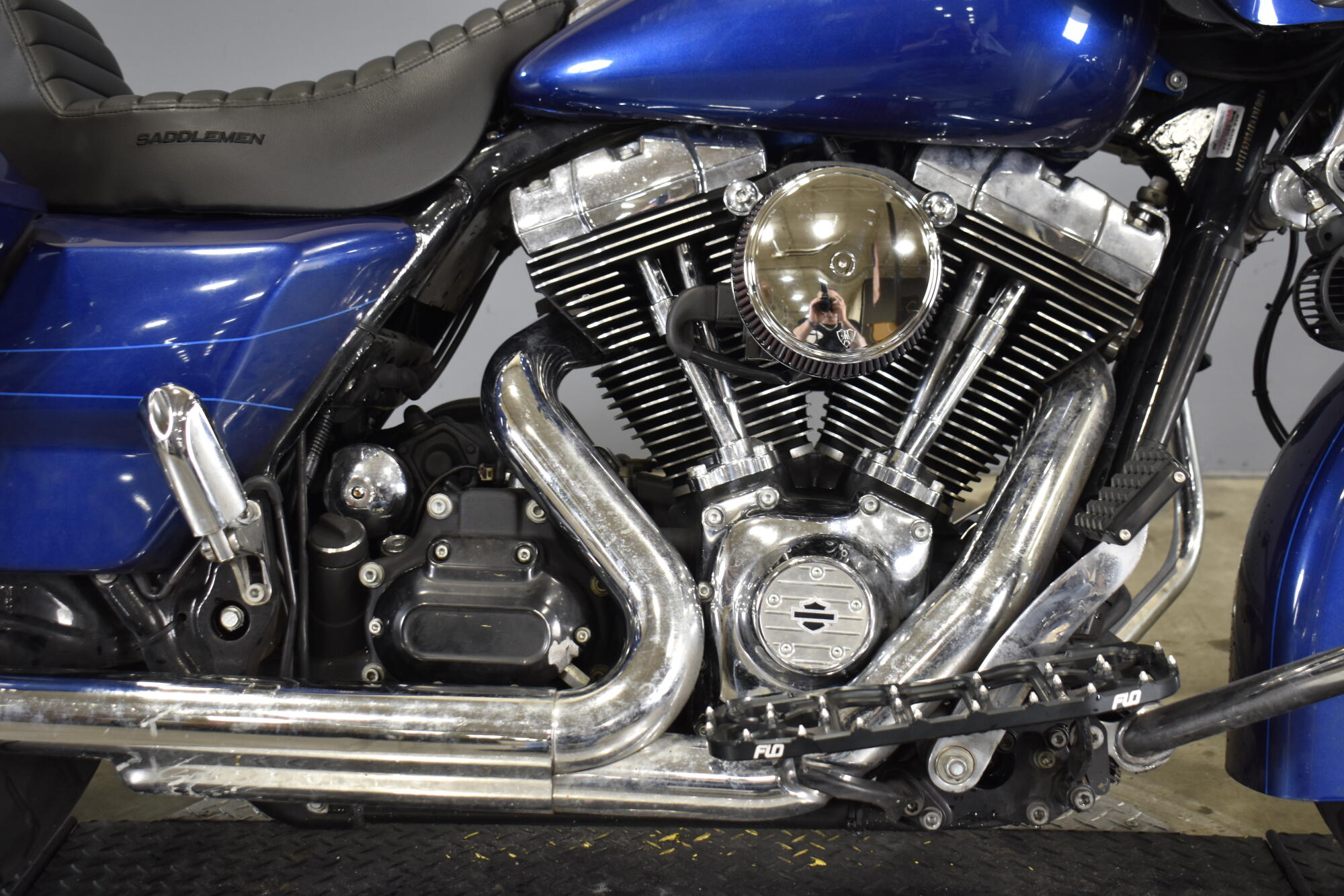 2016 Harley-Davidson® Road Glide® Special Superior Blue, photo 10