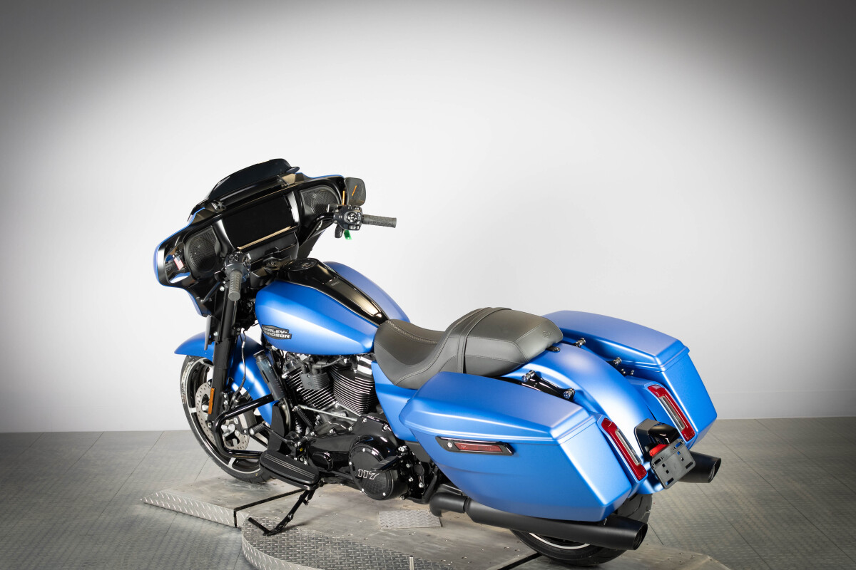 2026 Harley-Davidson® Street Glide® FLHX, photo 20