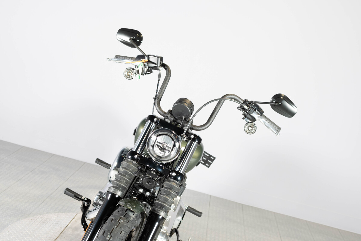 2026 Harley-Davidson® Street Bob® FXBB, photo 12
