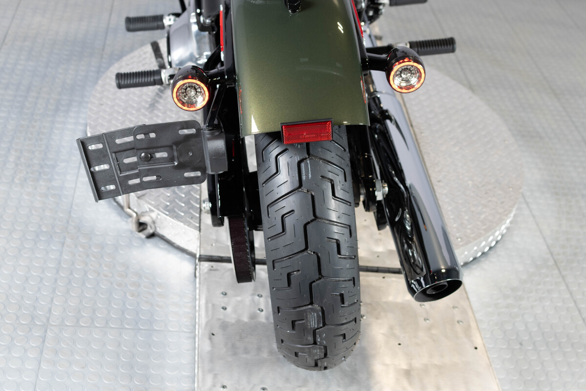 2026 Harley-Davidson® Street Bob® FXBB, photo 30