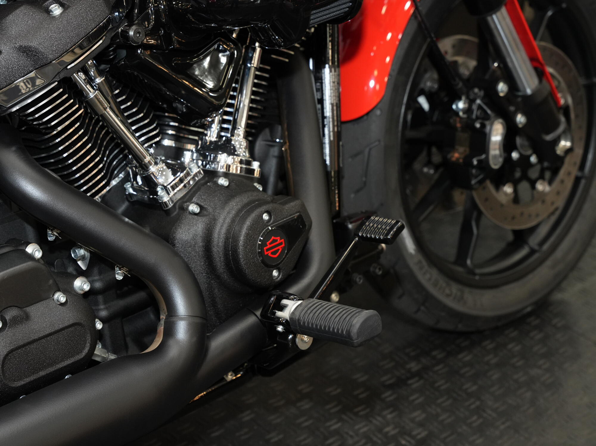 2026 Harley-Davidson Low Rider ST FXLRST, photo 12