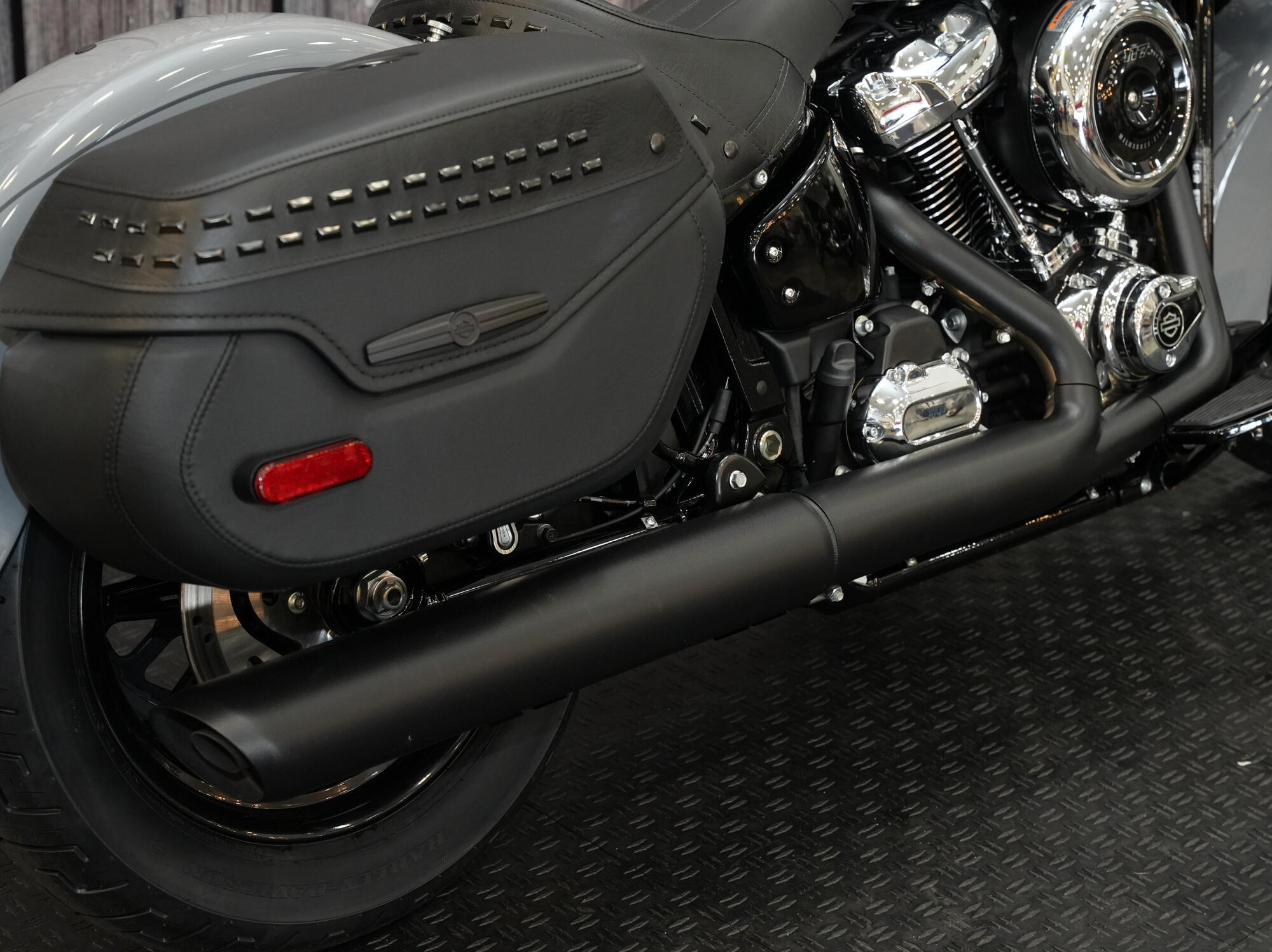2026 Harley-Davidson Heritage Classic FLHC, photo 13