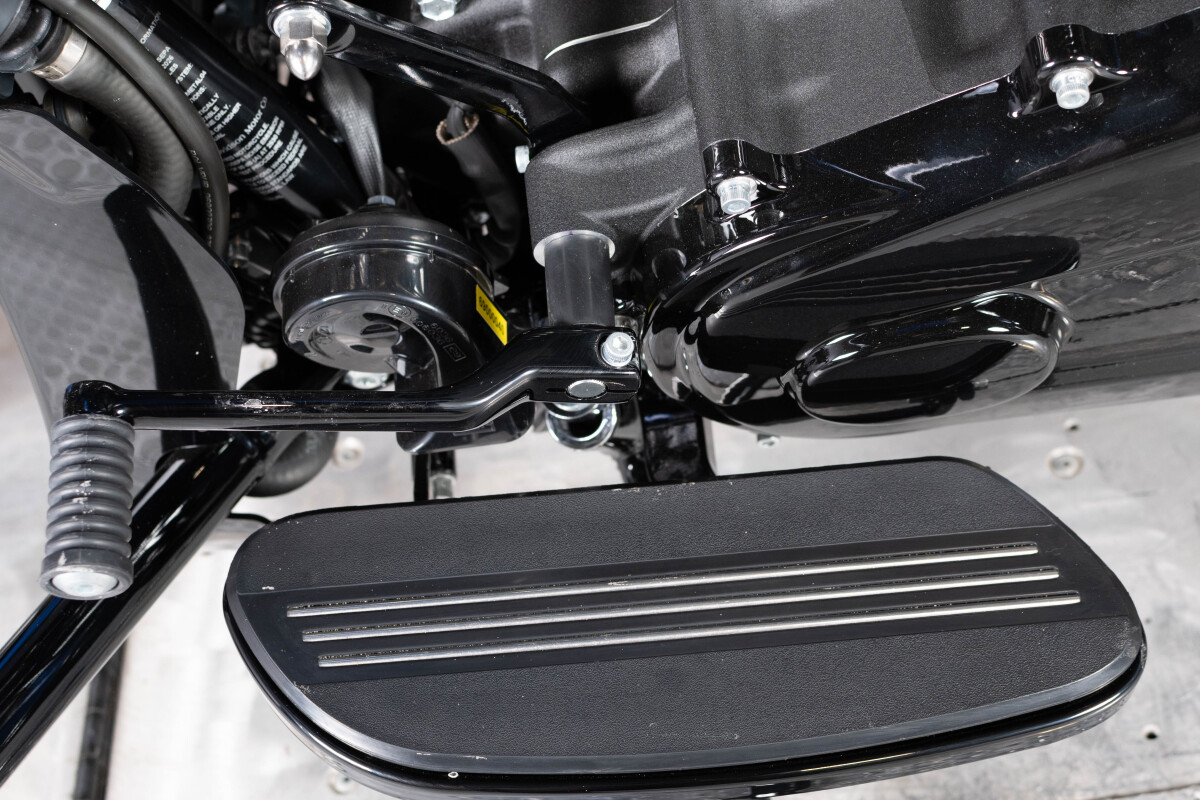 2026 Harley-Davidson® Street Glide® FLHX, photo 17