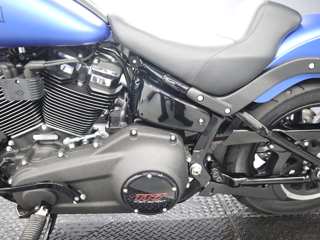 2026 Harley-Davidson® Low Rider™ S FXLRS, photo 27