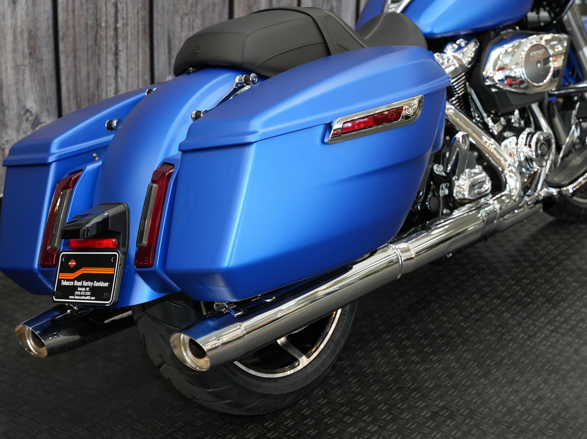 2026 Harley-Davidson Road Glide FLTRX, photo 13