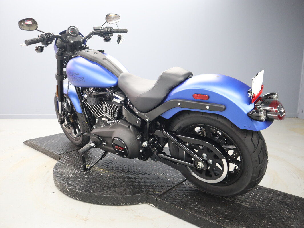 2026 Harley-Davidson® Low Rider™ S FXLRS, photo 6