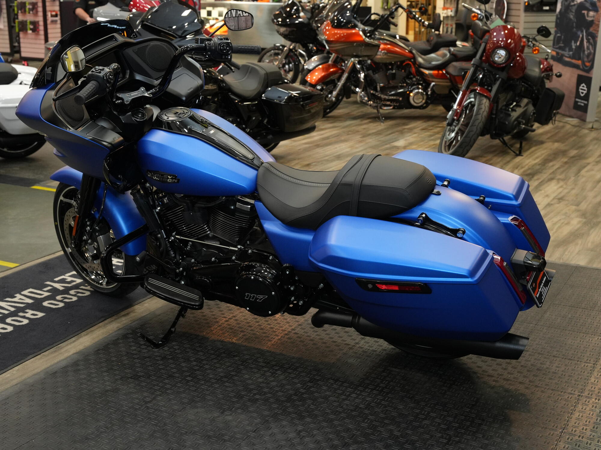 2026 Harley-Davidson Road Glide FLTRX, photo 10