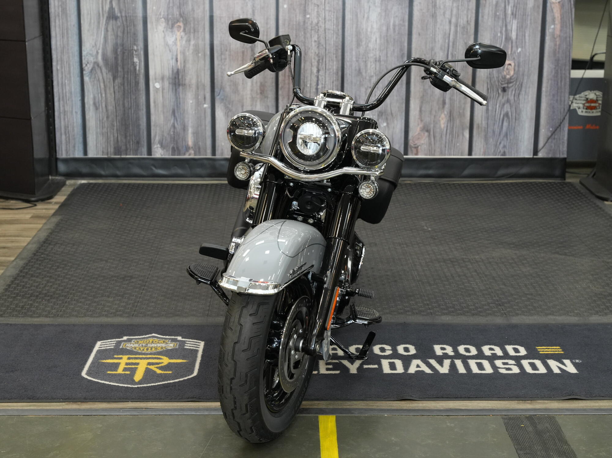 2026 Harley-Davidson Heritage Classic FLHC, photo 7