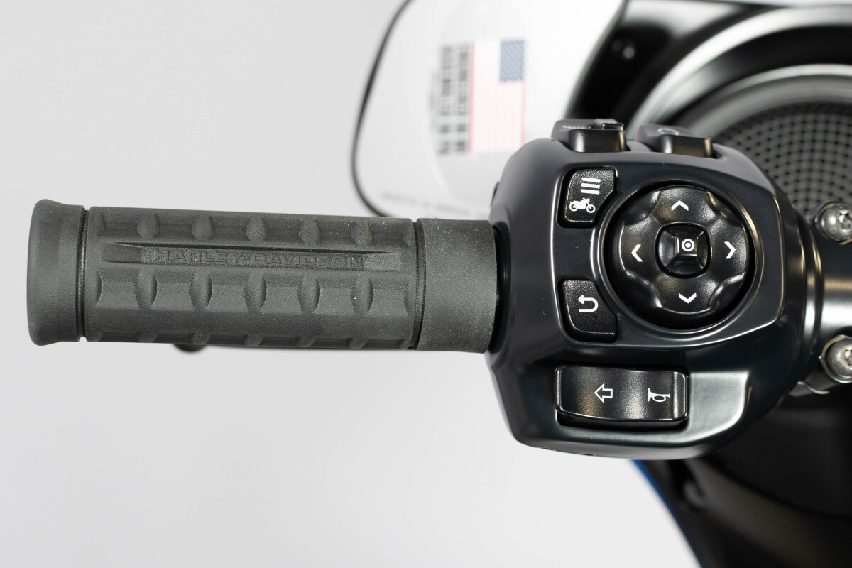 2026 Harley-Davidson® Street Glide® FLHX, photo 25