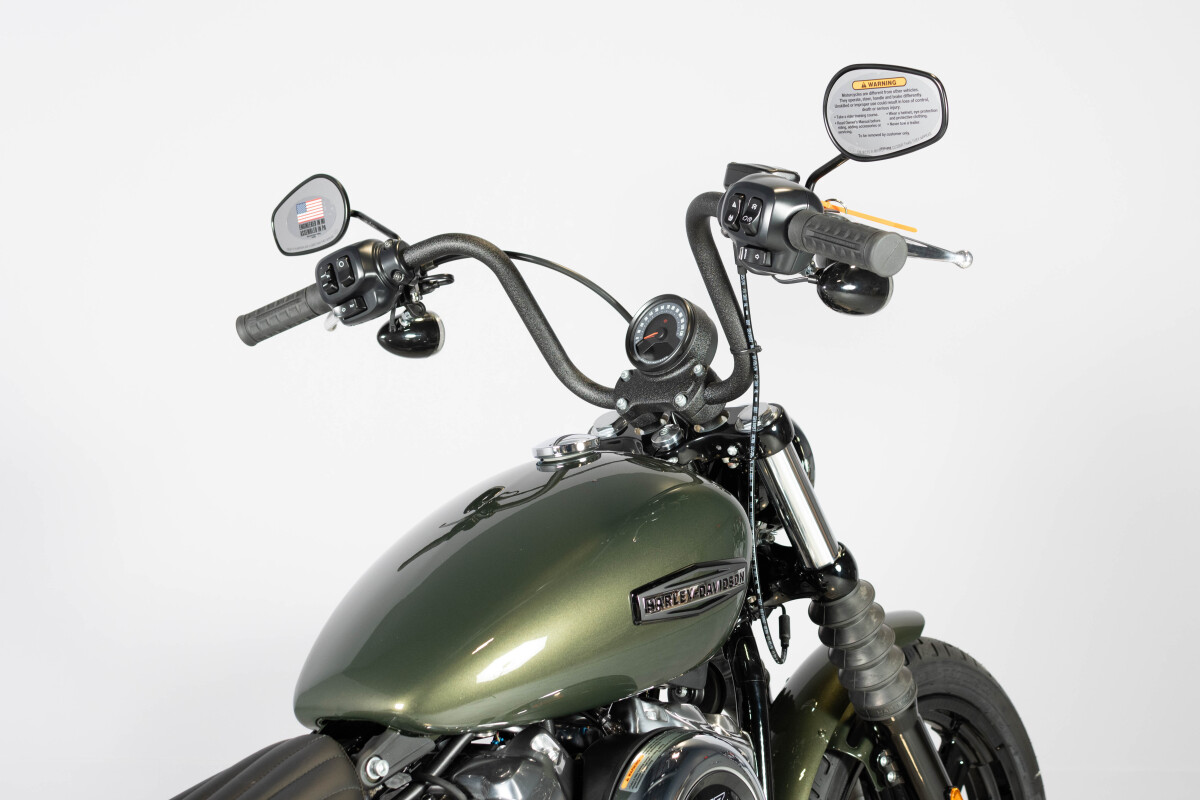 2026 Harley-Davidson® Street Bob® FXBB, photo 31