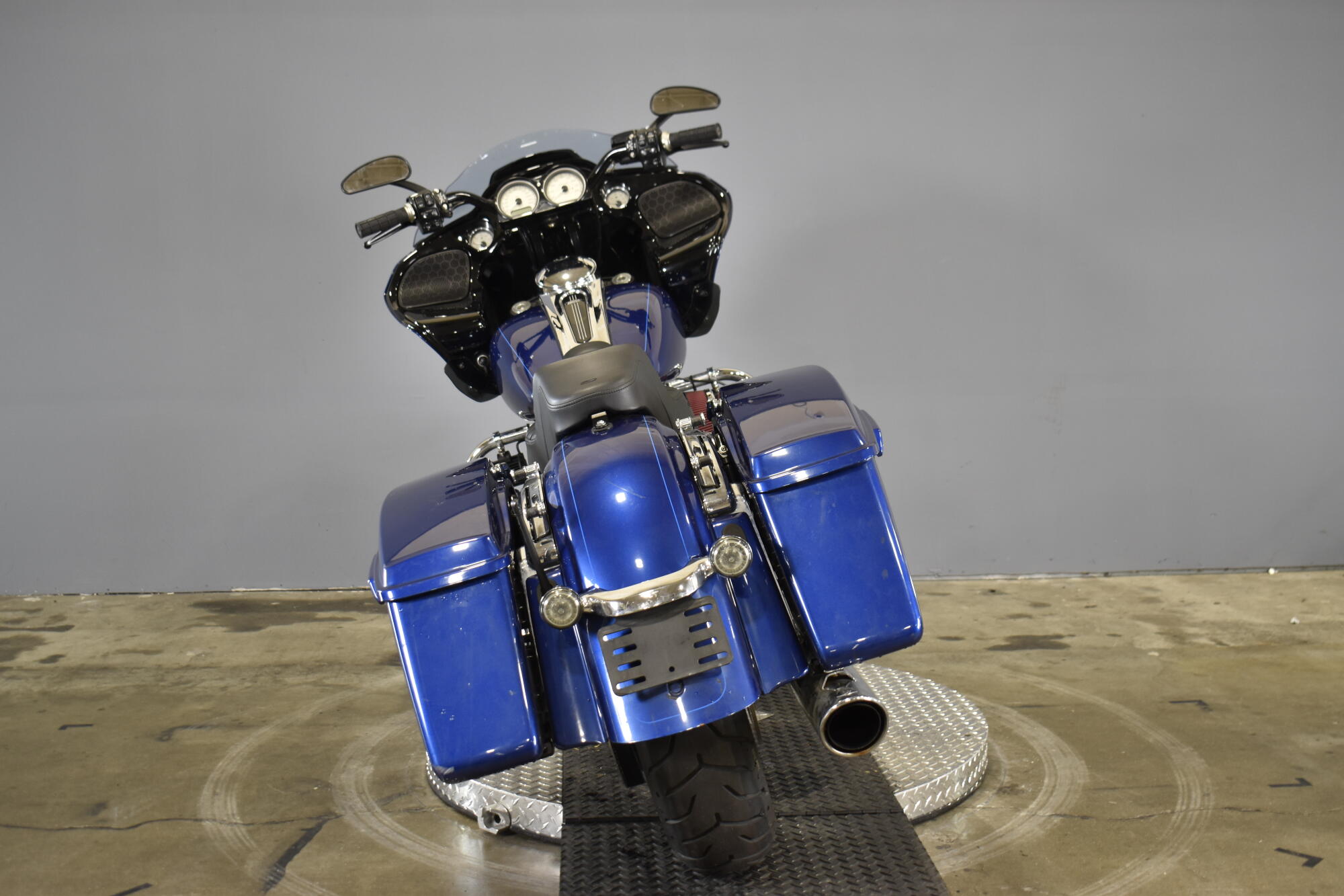 2016 Harley-Davidson® Road Glide® Special Superior Blue, photo 7