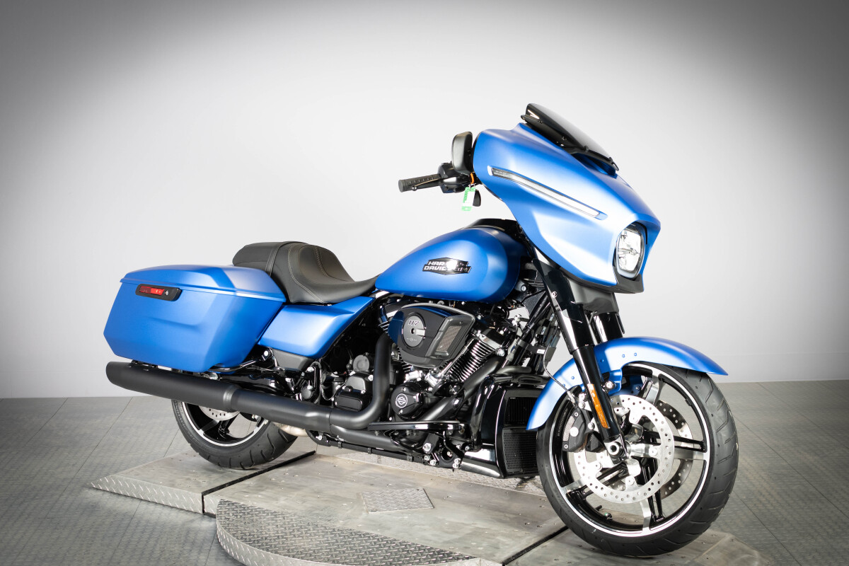2026 Harley-Davidson® Street Glide® FLHX, photo 10