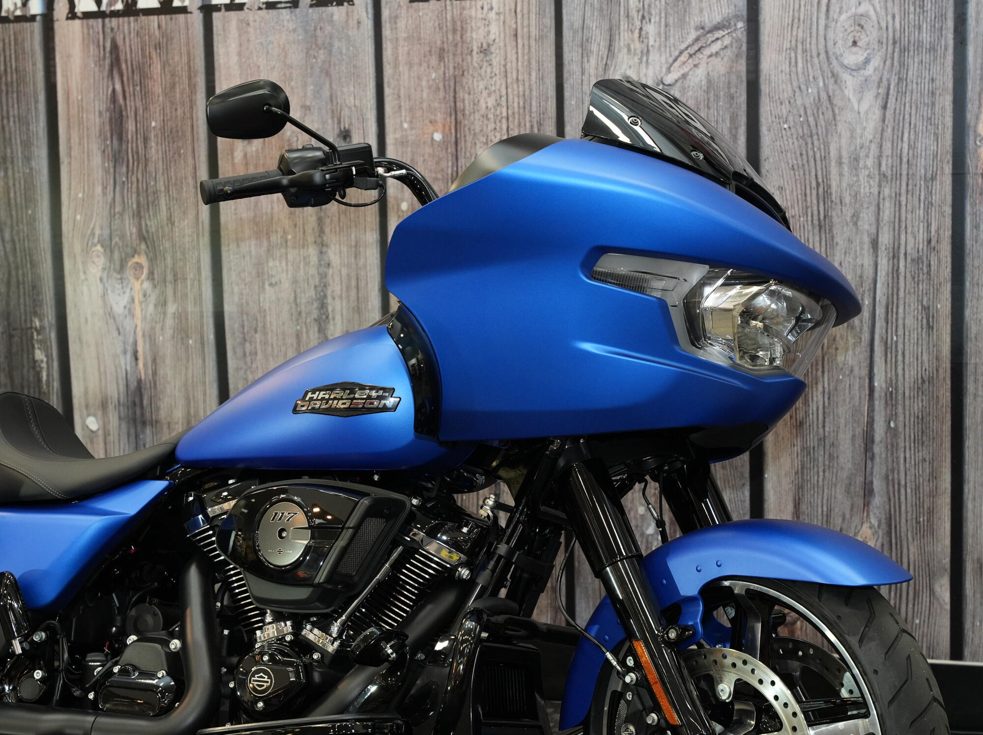 2026 Harley-Davidson Road Glide FLTRX, photo 16