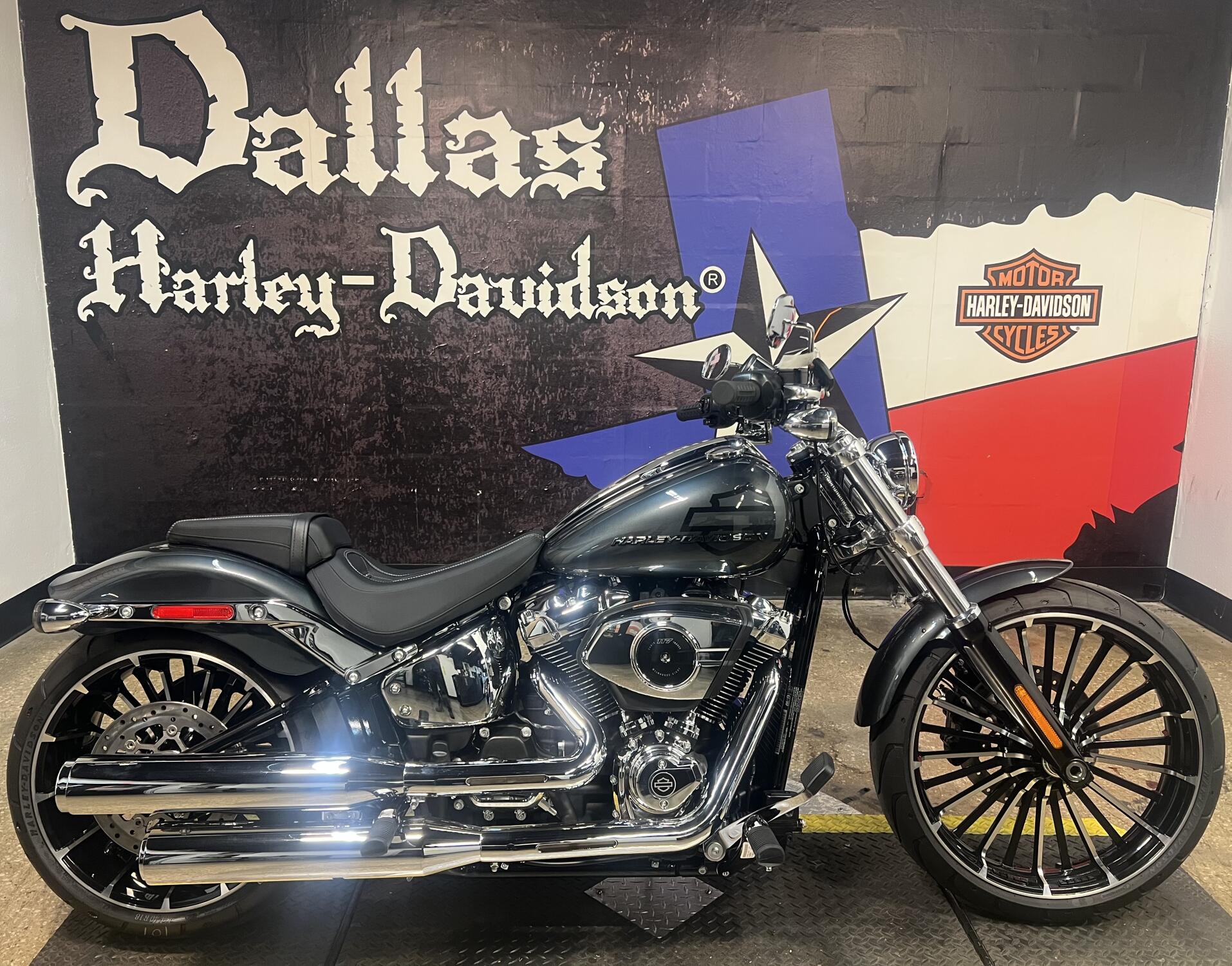 2026 Harley-Davidson® Breakout® FXBR